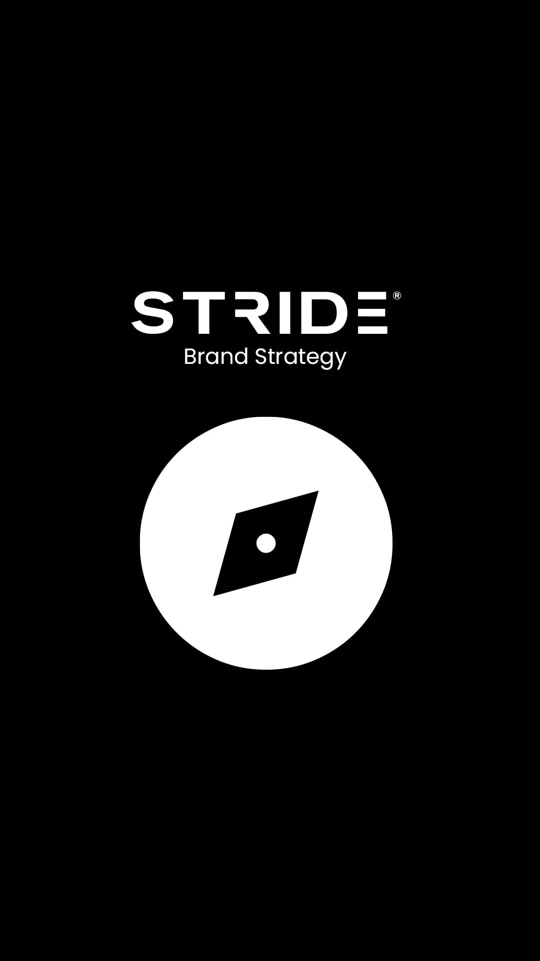 Visual representation of a solid strategic foundation, illustrating how brand clarity solves complex business puzzles.